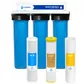 Express Water Heavy Metal 3-Stage Whole House Water Filter