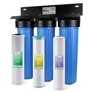 iSpring WGB32B-KDS 3-Stage Whole House Water Filter