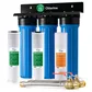 iSpring WGB32B 3-Stage Whole House Water Filter